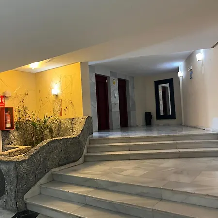 Apartment Sunshine Station San Miguel de Abona