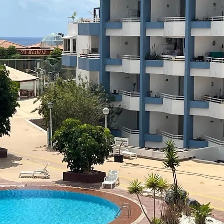 Sunshine Station Apartman San Miguel de Abona